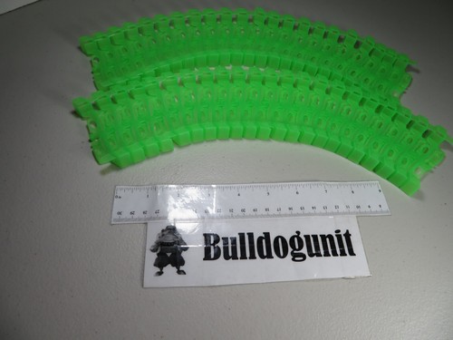 Led twister lot neon green - lot,