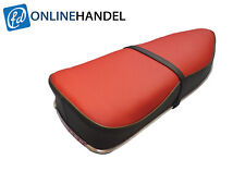 Zündapp scooter R RS 50 1st series seat cover seat cover bench