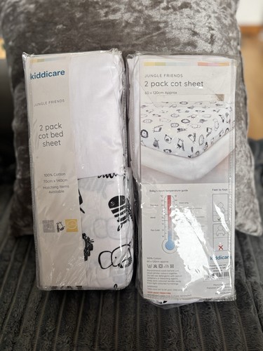 New pack cot bed - 2,