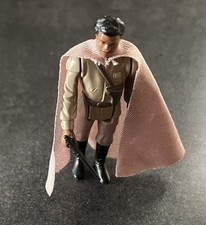 Vintage Star Wars Figure - General Lando  (Last 17) (1984) - Complete