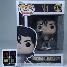 Funko Pop! Rocks Music Michael