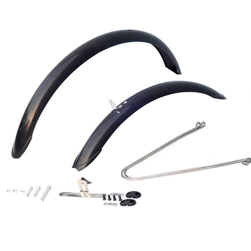 Mountain bike mudguards wheel - mountain,