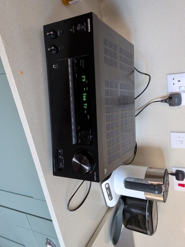 Onkyo nr686 channel - 7.2, av