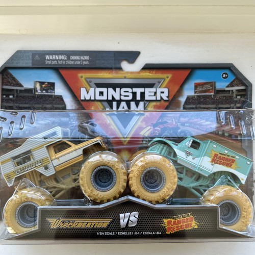 Monster jam wreckreation - monster,