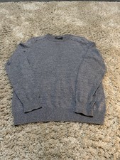 Primark Men's Grey Jumper Size