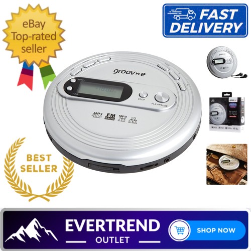 Elegant retro player - elegant, cd