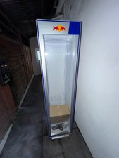 red bull drinks fridge large