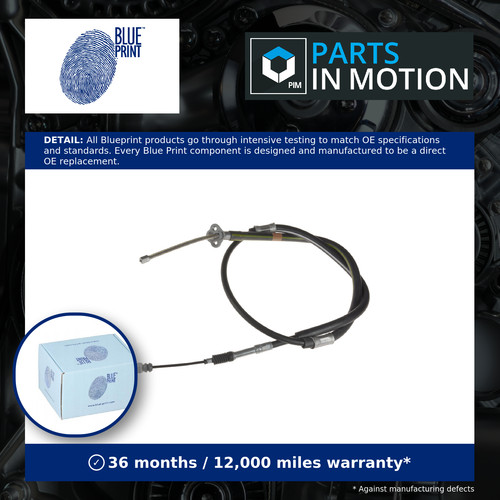 Handbrake cable fits toyota - cable,