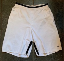 Nike Roger Federer RF 2006 Wimbledon Men’s Tennis Shorts Size L
