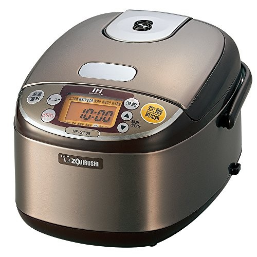 Zojirushi rice cooker - 3, go