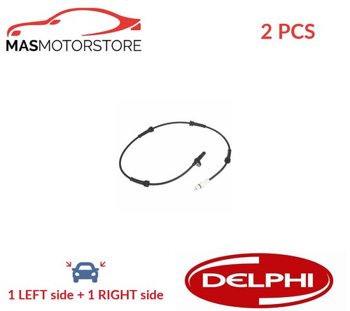 Abs wheel speed sensor - wheel,