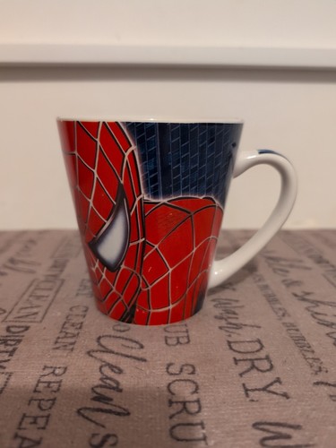 Spiderman mug rare offical - spiderman, 3