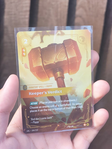 Keeper verdict 204 219 - keeper's,