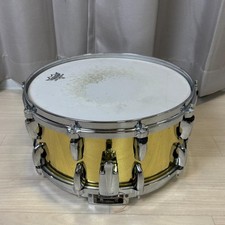 Pearl Brass Shell Snare 14x6.5