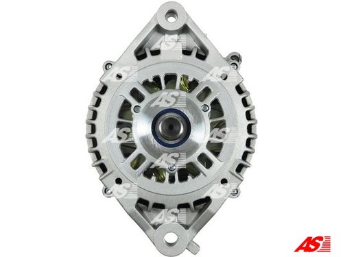 New alternator for - new,
