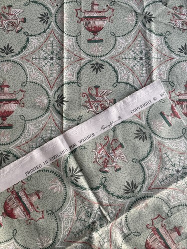 Rare vintage warner fabric - vintage,
