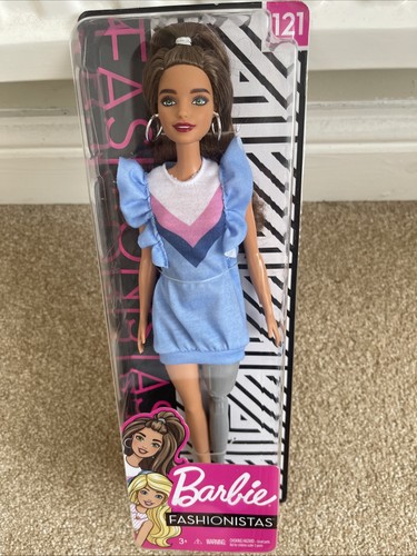 Barbie doll fashionistas - barbie,