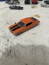 Hotwheels 69 Chevelle SS 396