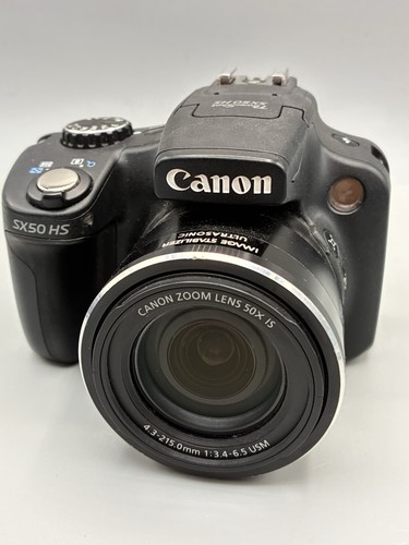 Canon powershot sx50 1mp - powershot, hs