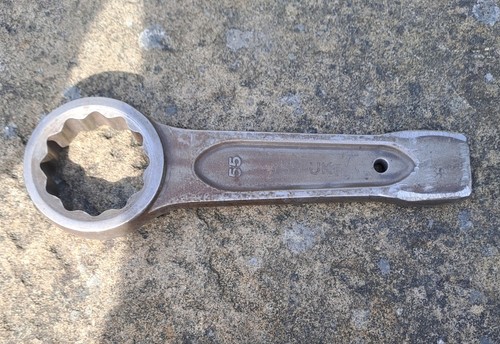 Iss 55mm slogging flogging - uk,