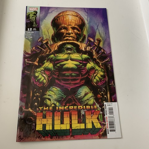 The incredible hulk - the, #12