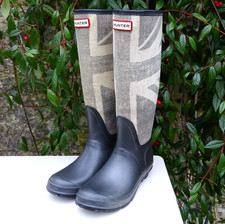 Hunter Original Brit Wellies