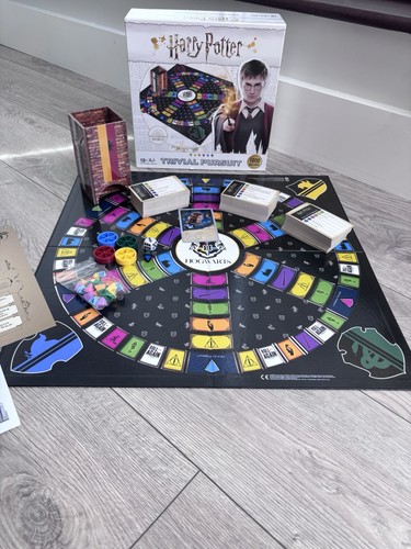 Harry potter trivial - harry,