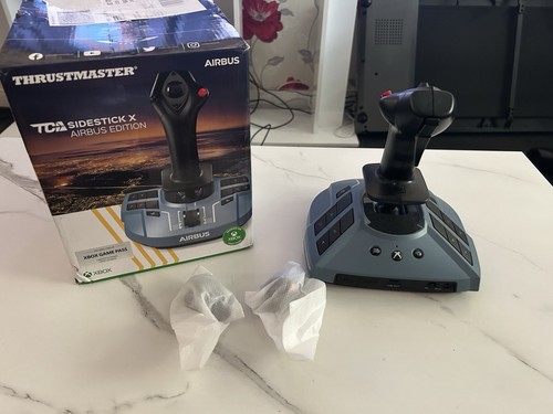 Thrustmaster tca sidestick - thrustmaster, x