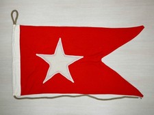 White Star Line Swallow-tailed