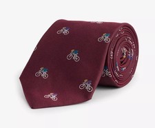 PAUL SMITH CYCLIST PRINT