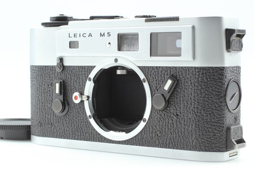 Cla mint leica m5 chrome - [,