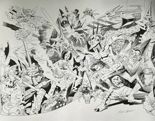 Kevin O’Neil Nemesis The