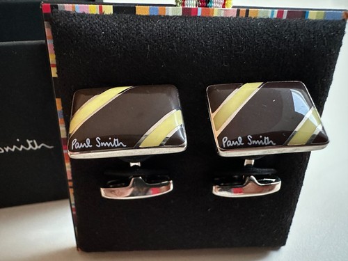 Paul smith cufflinks - smith,