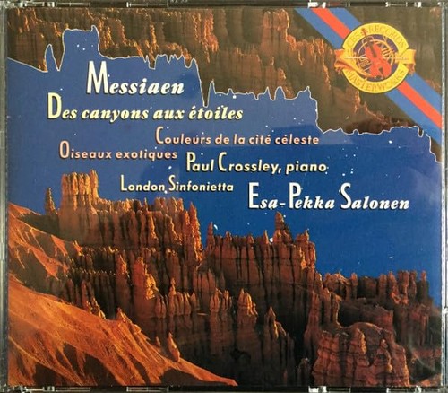 Messiaen des canyons aux - messiaen:,
