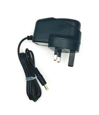UK 3 Pin Mains Wall Charger