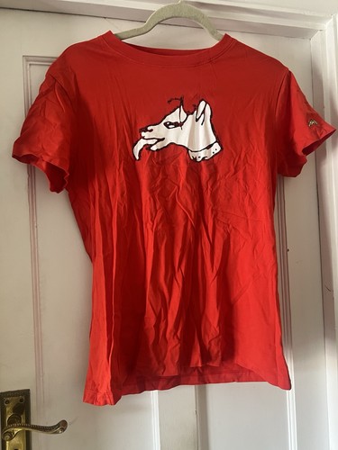 New bella freud red dog - red,