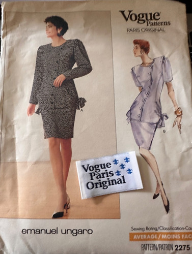 Vintage vogue paris - vintage, original