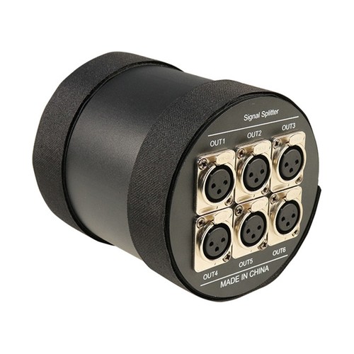 For dmx512 standard - standard, amplifier