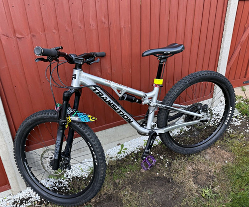 Transition ripcord full - transition,