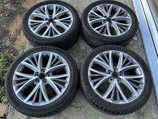 Toyota Yaris Excel 17 Inch