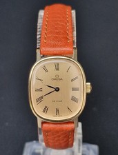 Vintage Omega De Ville Ladies