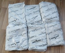 6x Wool Pac 100% Sheep's Wool