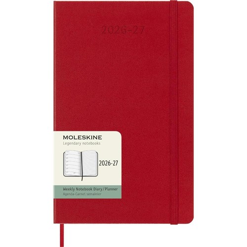 Moleskine weekly planner - moleskine,