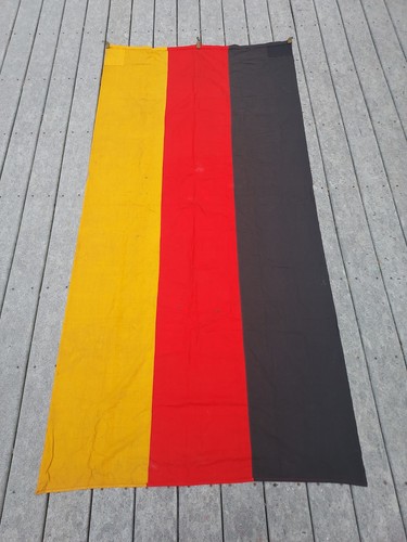 German banner flag 90 - german,