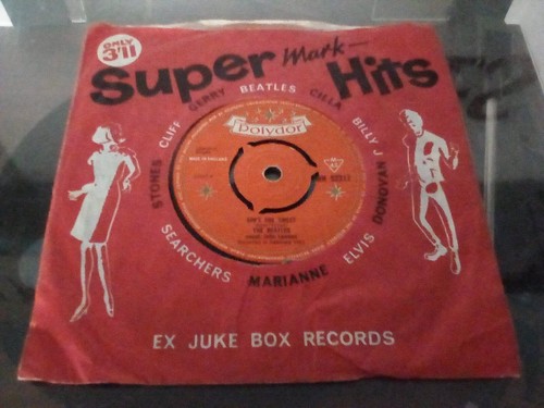 The beatles ain she - she, sweet