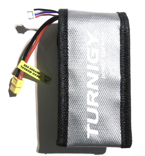 Turnigy firesafe small lipo - turnigy,