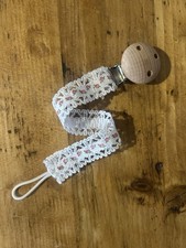 Dummy clip wooden holder - clip,