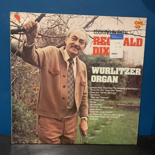 Looking with reginald dixon - looking, in