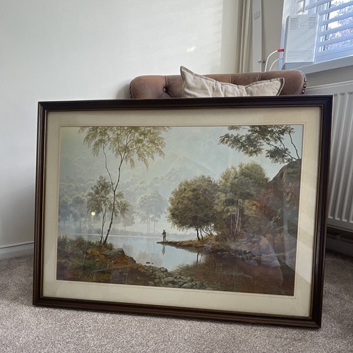 Lloyd framed mounted - lloyd, &