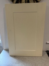CREAM SHAKER  KITCHEN  DOOR  500 X 720  STOCK DZ544